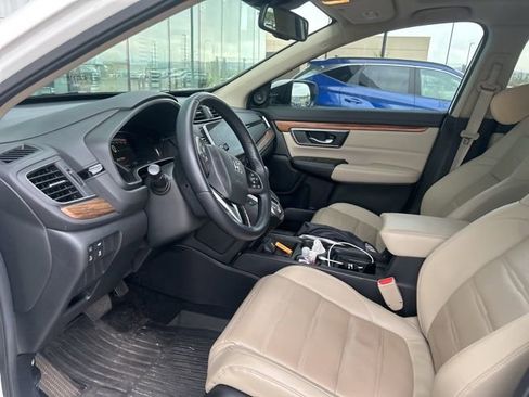 Used 2017 Honda CR-V EX-L image 5