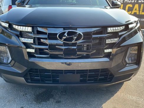 Used 2022 Hyundai Santa Cruz Limited AWD/4WD image 10