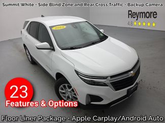 Used 2023 Chevrolet Equinox LT w/ LPO, Floor Liner Package AWD/4WD video 1