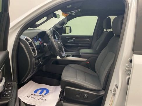 Used 2022 RAM 1500 Big Horn image 9