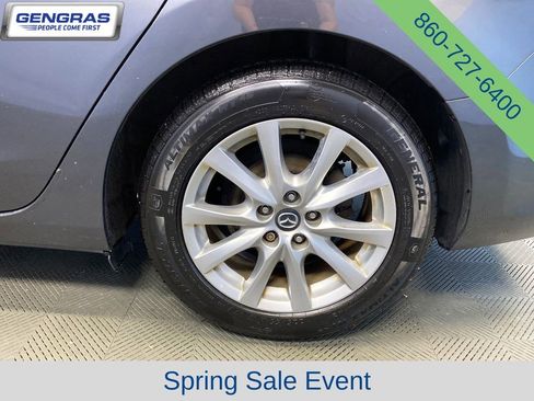 Used 2015 MAZDA MAZDA6 Sport FWD image 30