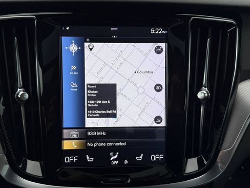 Used 2019 Volvo S60 T5 R-Design FWD image 44