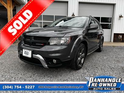 Used 2015 Dodge Journey Crossroad w/ Flexible Seating Group