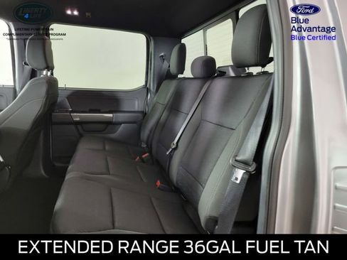 Certified 2023 Ford F150 XLT w/ Equipment Group 302A High AWD/4WD image 15