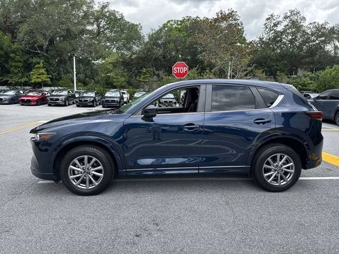 Certified 2024 MAZDA CX-5 AWD 2.5 S w/ Select Package image 11