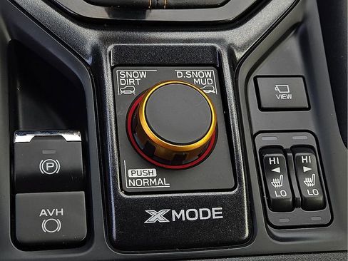 Certified 2023 Subaru Forester Wilderness AWD/4WD image 16