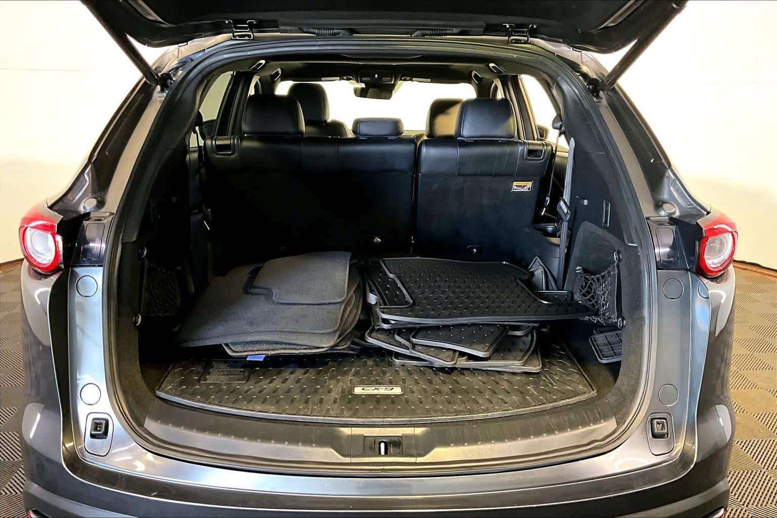 Used 2019 MAZDA CX-9 Grand Touring AWD/4WD image 36