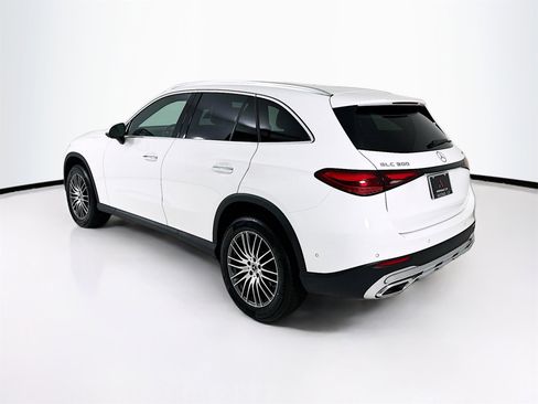 New 2026 Mercedes-Benz GLC 300 4MATIC image 6