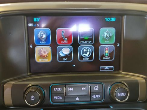 Used 2019 Chevrolet Silverado 2500 High Country AWD/4WD image 24