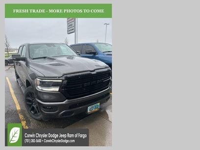 Used 2023 RAM 1500 Laramie