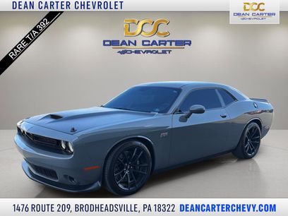 Used 2017 Dodge Challenger T/A