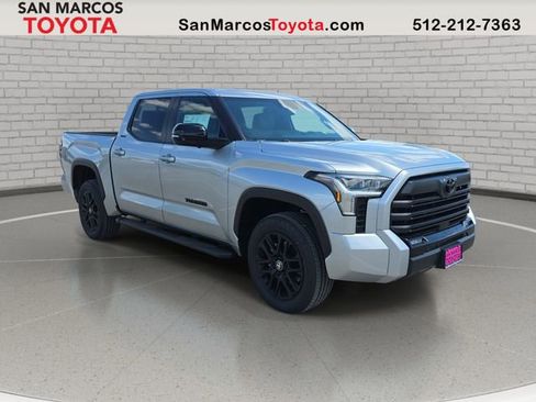 New 2026 Toyota Tundra Limited AWD/4WD image 3