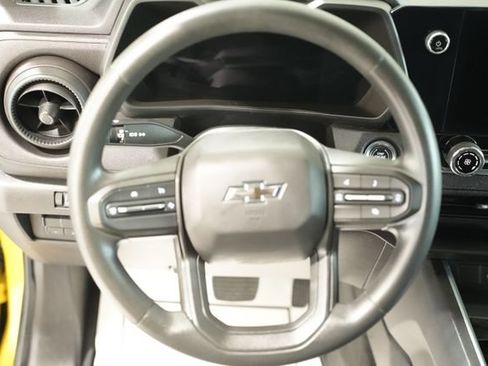 Used 2023 Chevrolet Colorado Trail Boss w/ Advanced Trailering Package AWD/4WD image 13