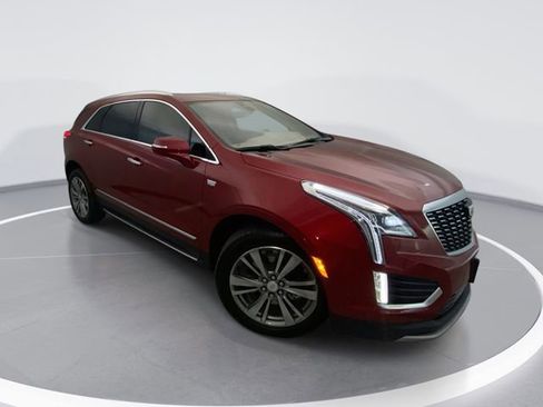 Used 2022 Cadillac XT5 Premium Luxury w/ Platinum Package image 1