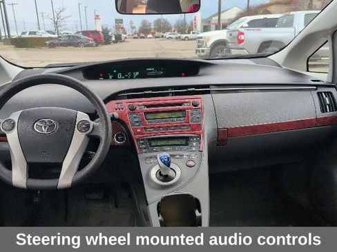 Used 2011 Toyota Prius Two image 4