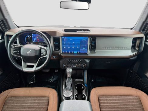 Used 2023 Ford Bronco Outer Banks AWD/4WD image 16