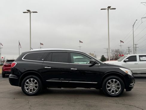 Used 2016 Buick Enclave Leather image 4