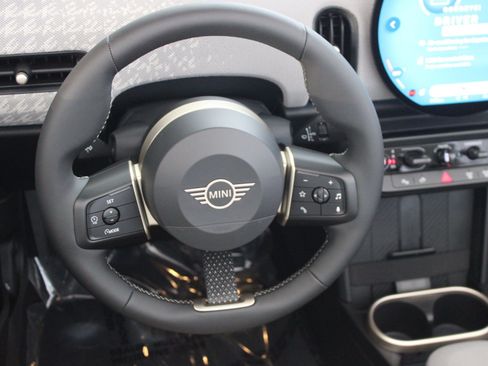 New 2026 MINI Cooper Convertible FWD image 14