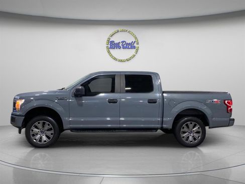 Used 2019 Ford F150 XL w/ Equipment Group 101A Mid AWD/4WD image 2