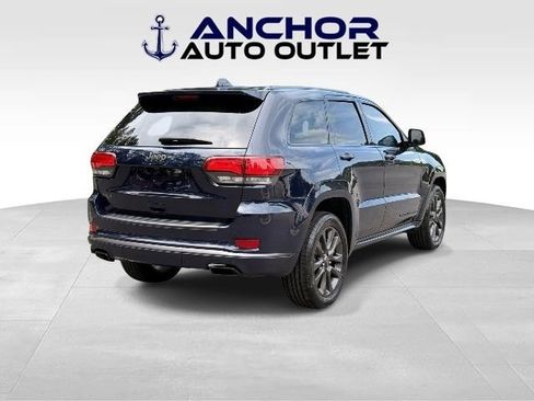 Used 2018 Jeep Grand Cherokee High Altitude AWD/4WD image 8