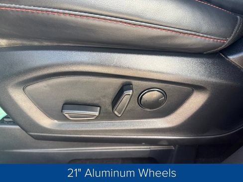 Used 2025 Ford Explorer ST-Line w/ Premium Package RWD image 10