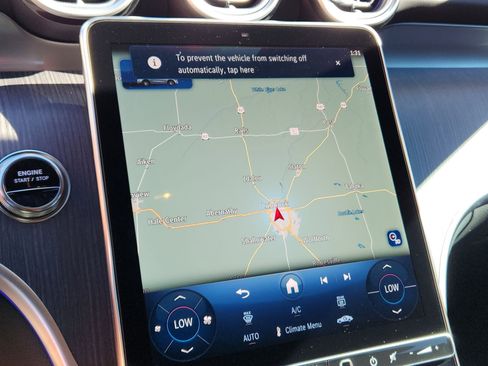 New 2025 Mercedes-Benz GLC 350e 4MATIC image 19