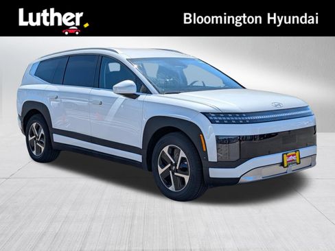 New 2026 Hyundai Ioniq 9 SE AWD/4WD image 1