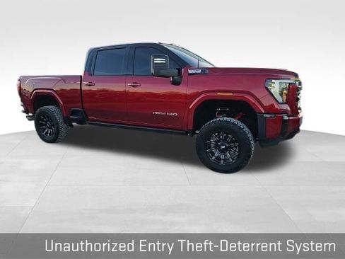 Used 2025 GMC Sierra 2500 AT4 w/ AT4 Premium Plus Package image 37