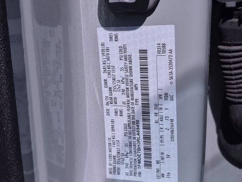 Used 2024 Ford Bronco Big Bend AWD/4WD image 33
