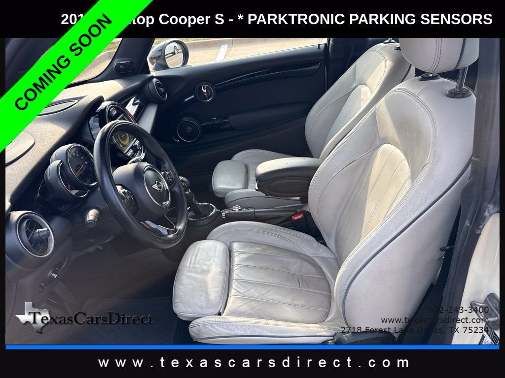 Used 2015 MINI Cooper S FWD image 6