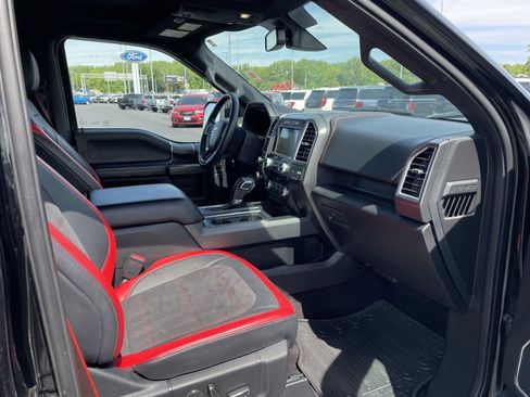 Used 2016 Ford F150 Lariat w/ Equipment Group 502A Luxury AWD/4WD image 34