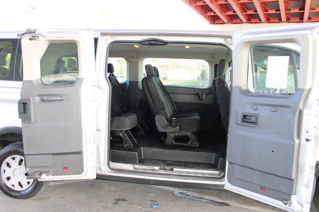 Used 2020 Ford Transit 350 XLT RWD image 12