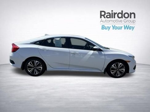 Used 2016 Honda Civic EX-L image 8