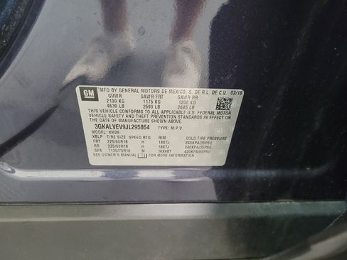 Used 2018 GMC Terrain SLT w/ Preferred Package AWD/4WD image 33