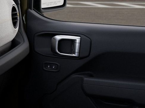 New 2026 Jeep Wrangler Sport AWD/4WD image 25