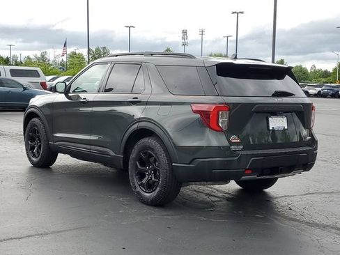 Certified 2022 Ford Explorer Timberline AWD/4WD image 4