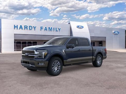 New 2026 Ford F150 King Ranch w/ Equipment Group 601A High AWD/4WD image 1