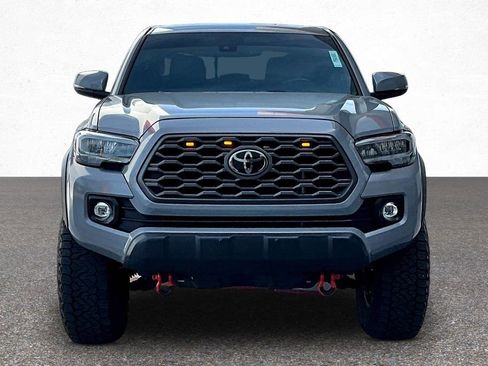 Certified 2021 Toyota Tacoma TRD Off-Road w/ TRD Premium Off Road Package image 3