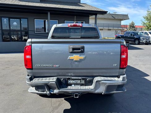Used 2019 Chevrolet Colorado LT w/ LT Convenience Package AWD/4WD image 4