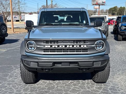New 2025 Ford Bronco 2-Door w/ Sasquatch Package AWD/4WD image 2
