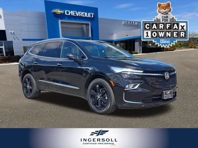 Used 2023 Buick Enclave Essence w/ Experience Buick Package