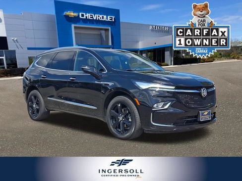 Used 2023 Buick Enclave Essence w/ Experience Buick Package AWD/4WD image 1