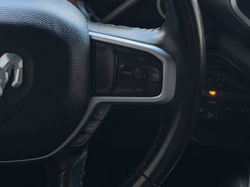 Used 2024 RAM 2500 Big Horn w/ Off Road Package AWD/4WD image 19