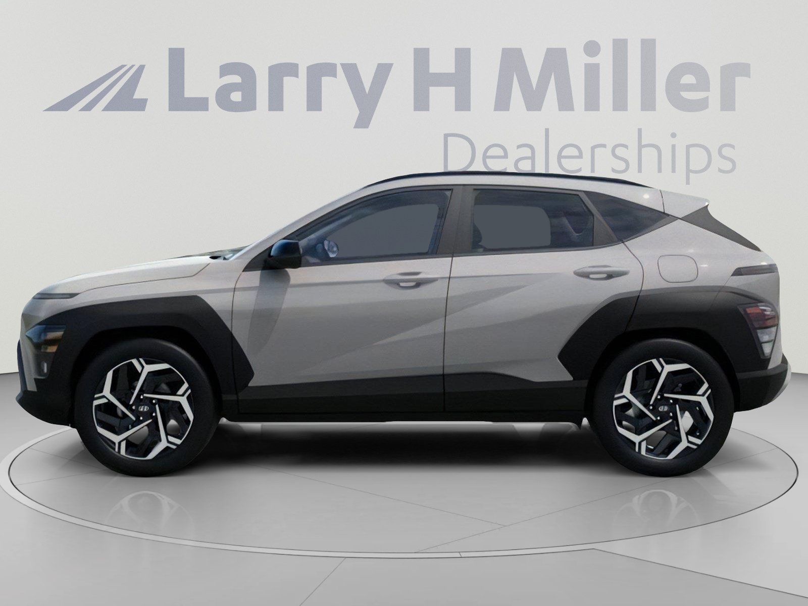 New 2026 Hyundai Kona SEL Premium FWD image 3