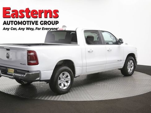 Used 2024 RAM 1500 Laramie AWD/4WD image 41