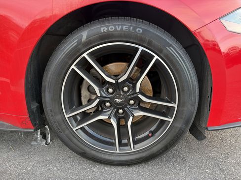 Used 2018 Ford Mustang Premium w/ Equipment Group 201A image 14