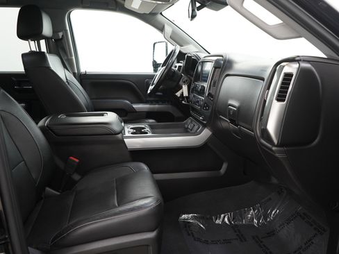 Used 2019 Chevrolet Silverado 3500 LTZ w/ Duramax Plus Package image 13