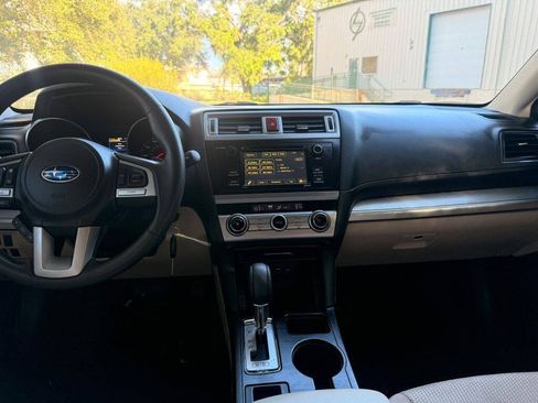 Used 2015 Subaru Outback 2.5i AWD/4WD image 12