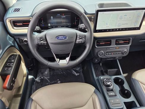 Used 2025 Ford Maverick Lariat w/ 4K Tow Package AWD/4WD image 10
