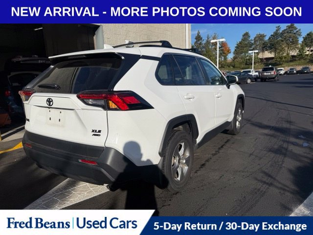 Used 2024 Toyota RAV4 XLE w/ Convenience Package AWD/4WD image 7